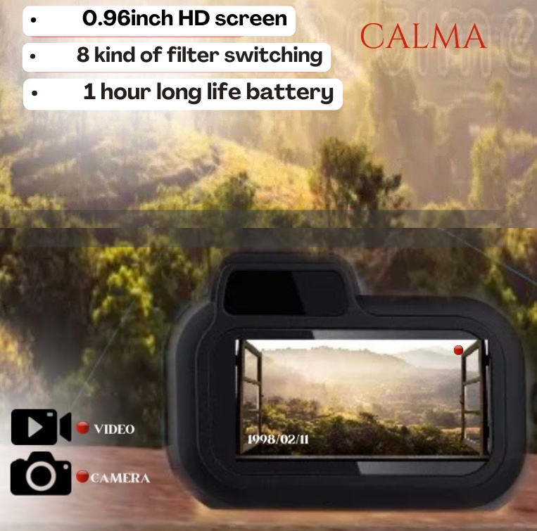 calma™ Camcorder